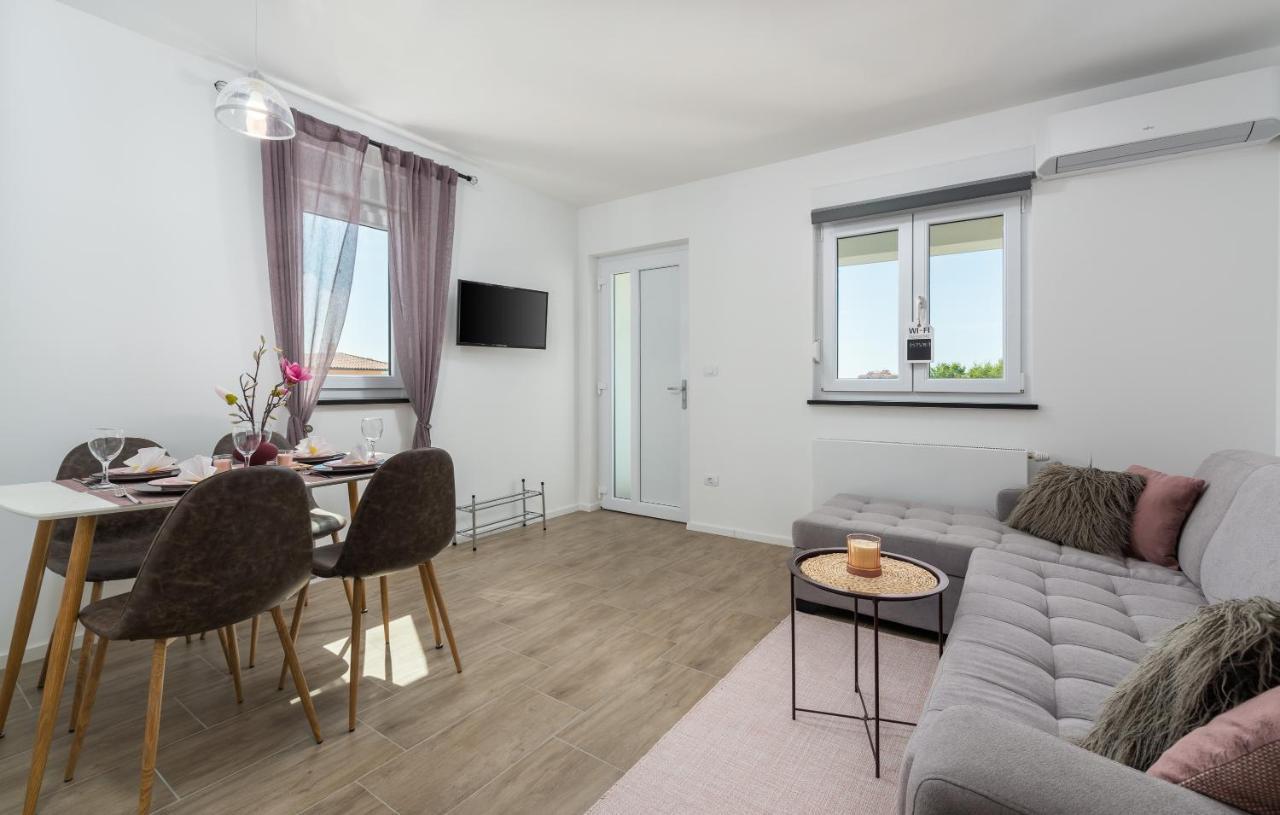 Apartments Amore Fažana Exteriör bild