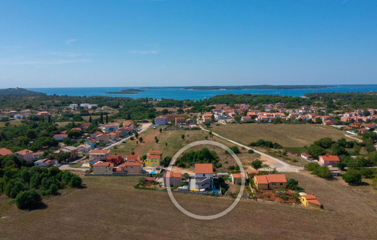 Apartments Amore Fažana Exteriör bild