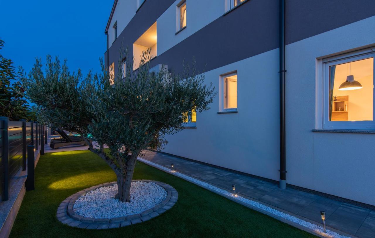 Apartments Amore Fažana Exteriör bild